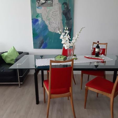 Wohnung Weitblick Haan Exterior foto