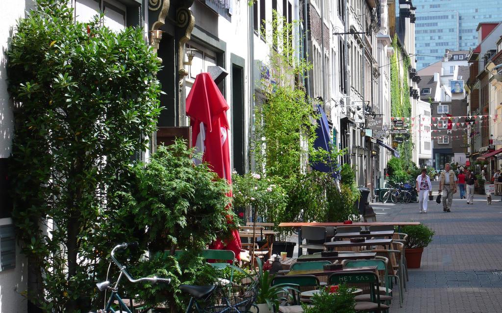 Wohnung Weitblick Haan Exterior foto