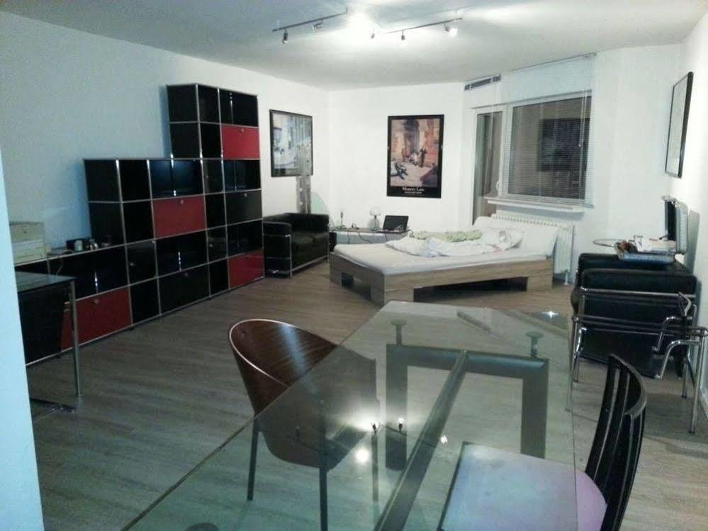 Wohnung Weitblick Haan Exterior foto