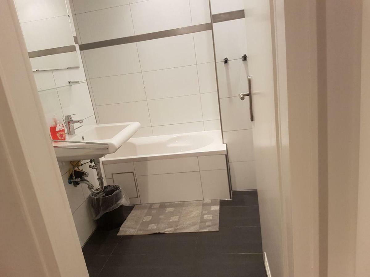 Wohnung Weitblick Haan Exterior foto