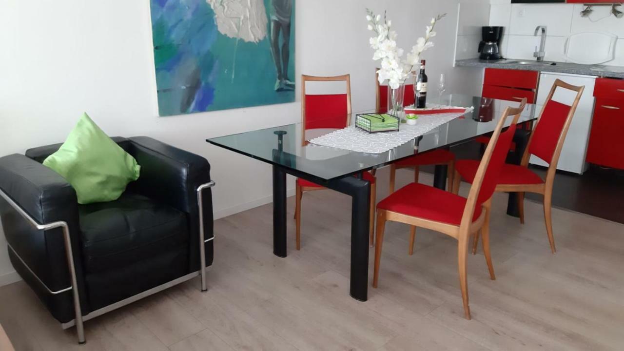 Wohnung Weitblick Haan Exterior foto