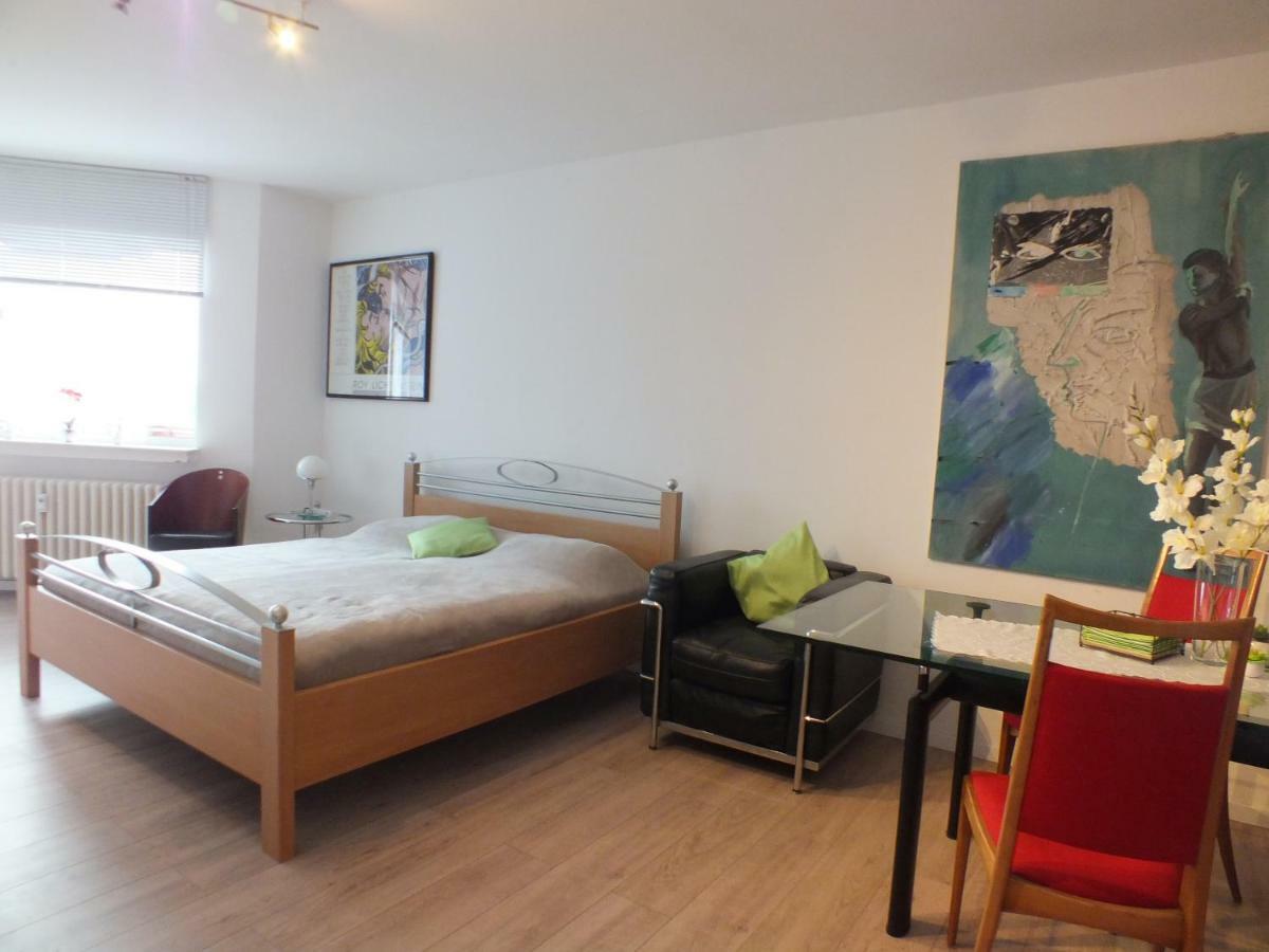 Wohnung Weitblick Haan Exterior foto