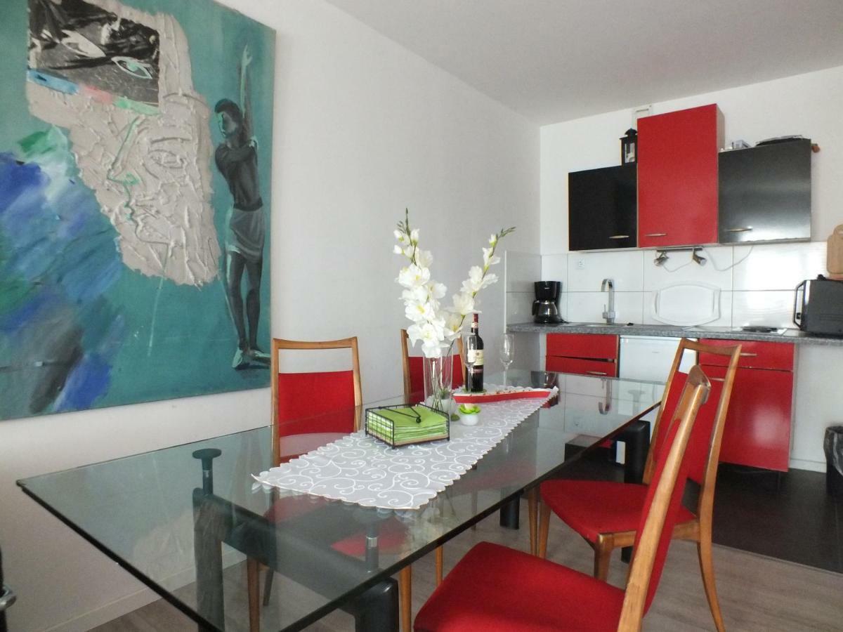 Wohnung Weitblick Haan Exterior foto